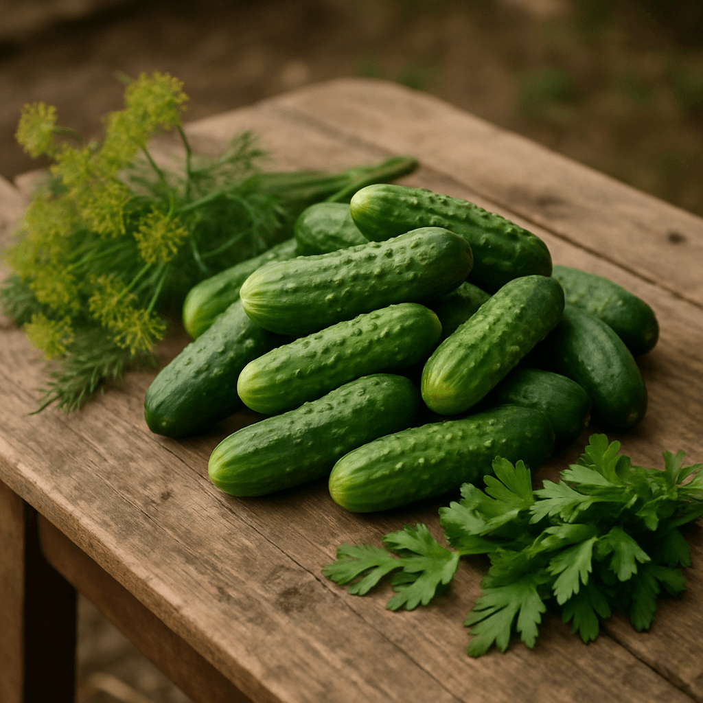 canning pickles for beginners