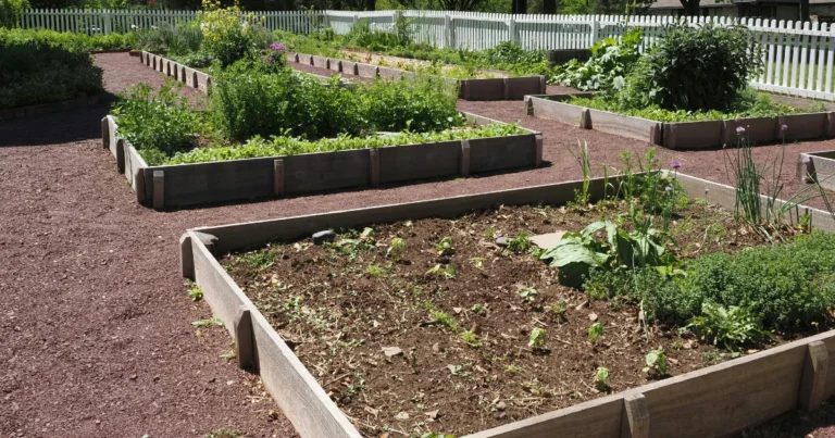 how to make raised garden beds