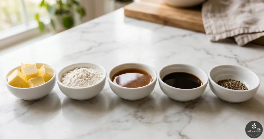 ooking ingredients prep bowls