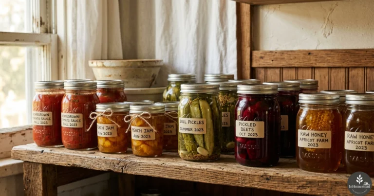 home canning jars