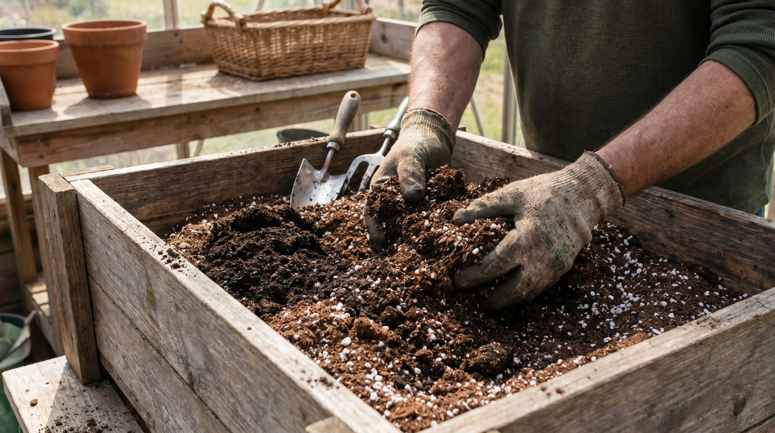 potting mix bags Miracle-Gro Tropical Potting Mix