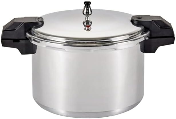 Mirro 92116 16-Quart Pressure Cooker/Canner