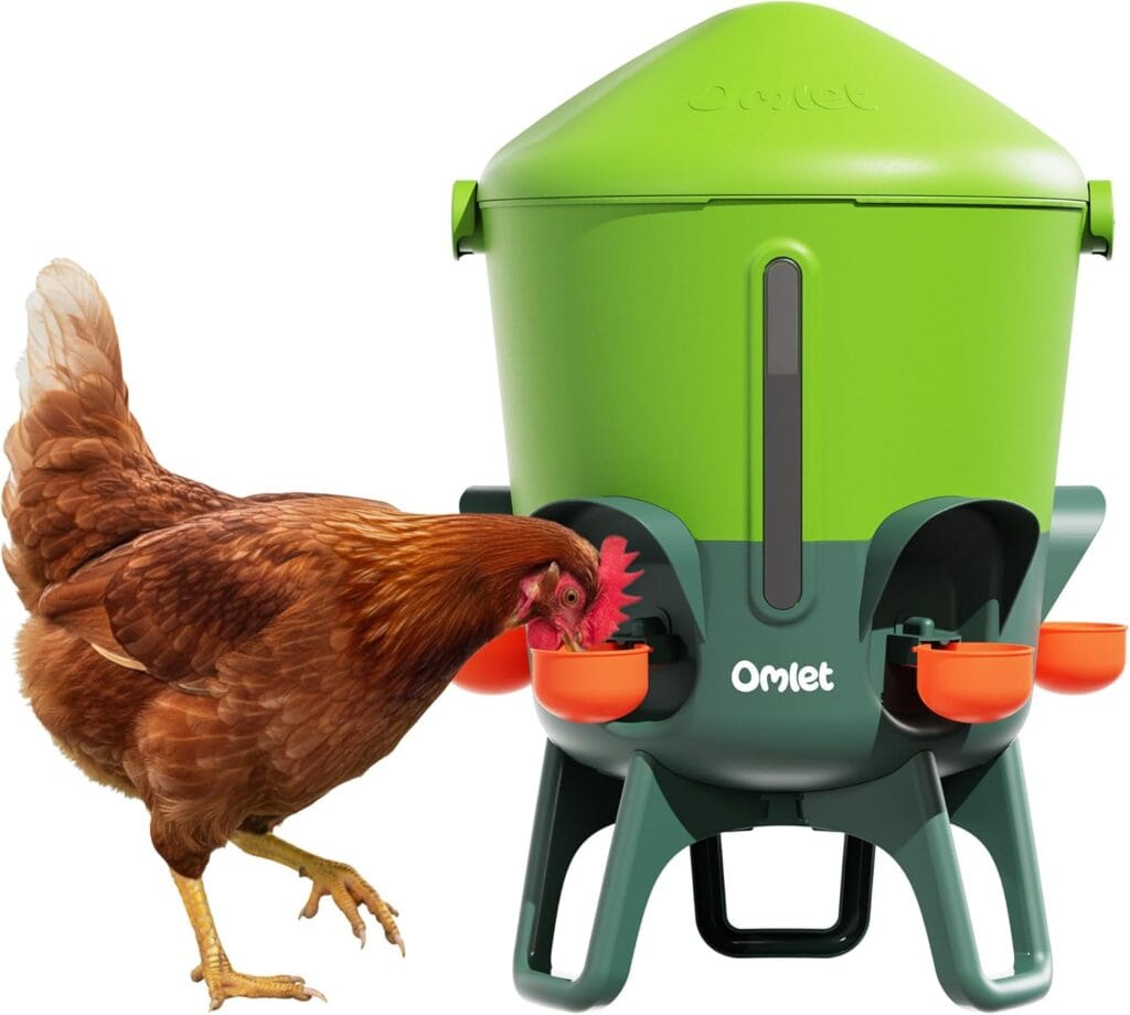 Omlet Insulated Chicken Waterer