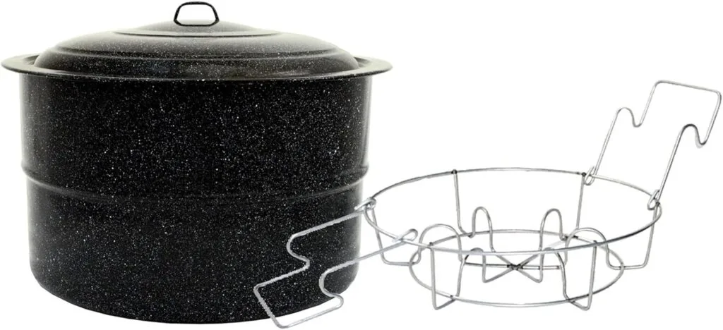 Granite Ware 33-Quart Enamel Canner