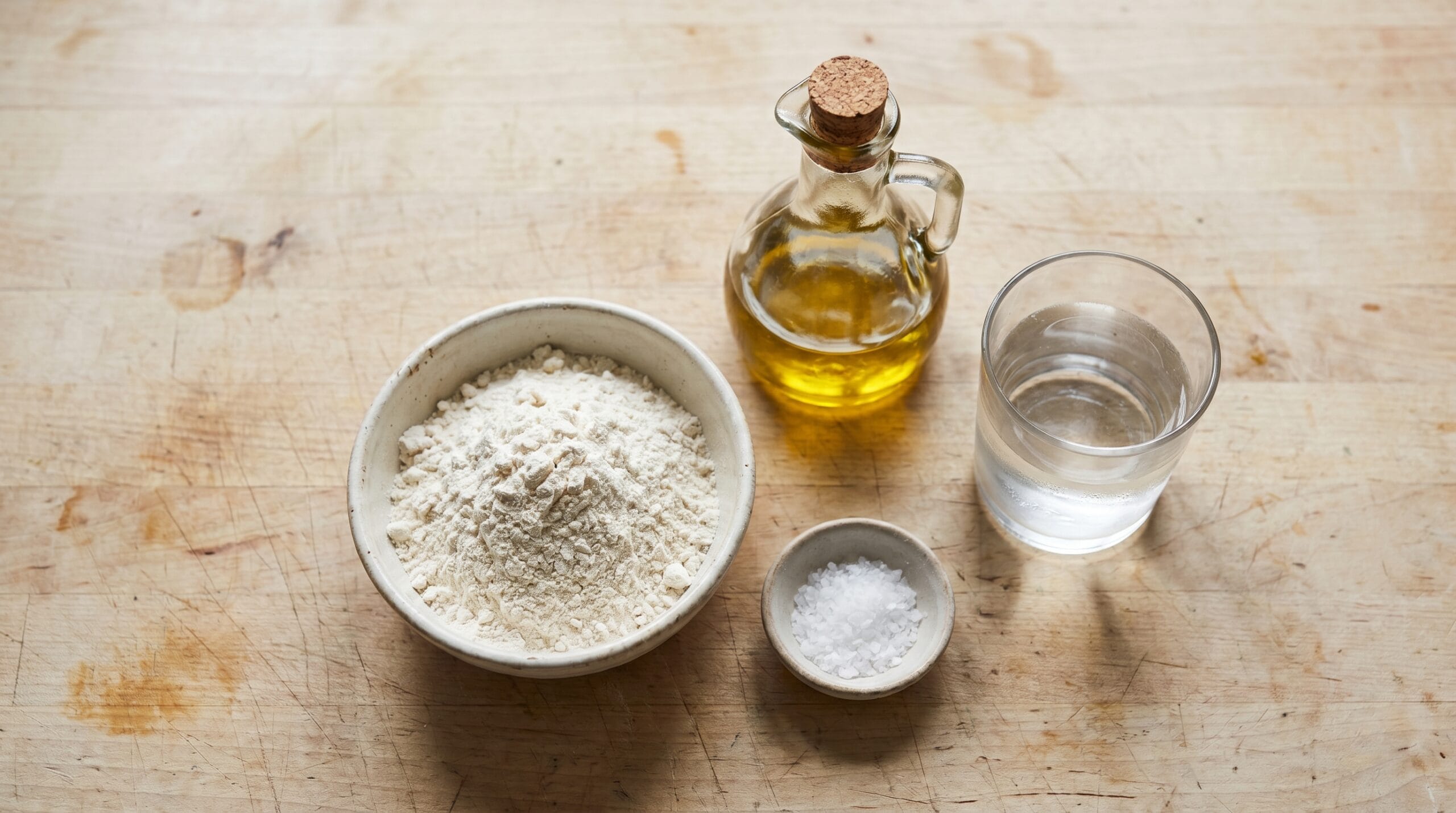 Homemade Cracker Recipe