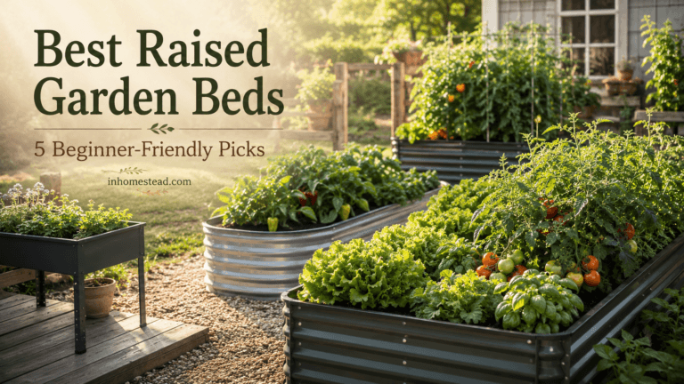 best raised garden bed