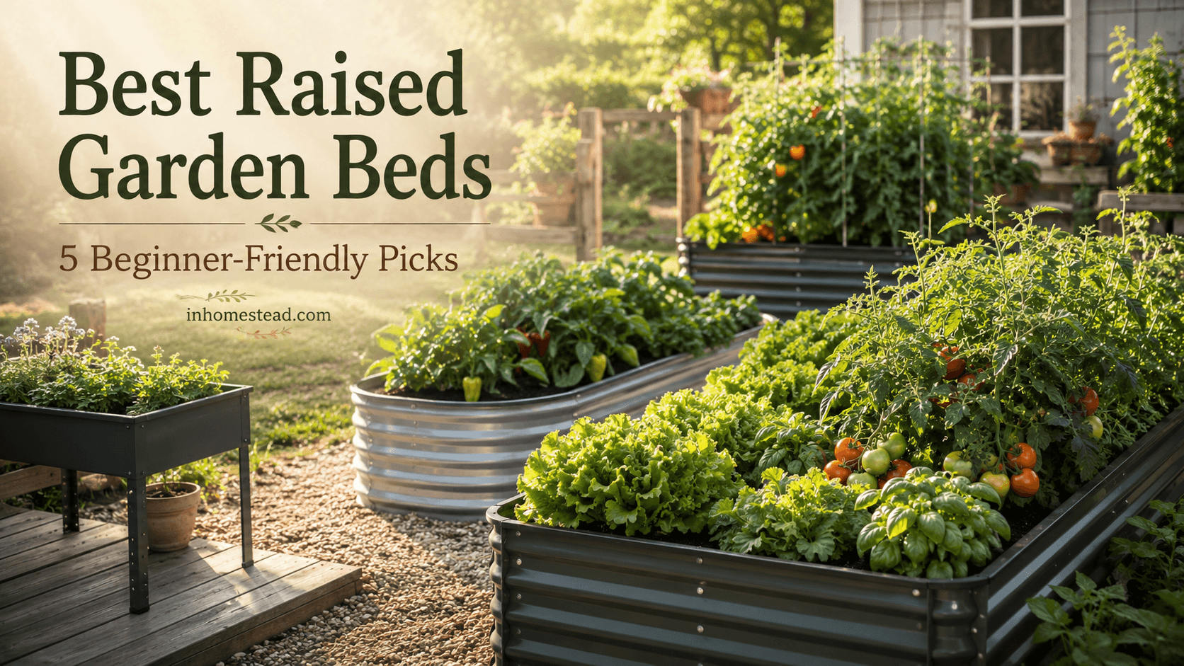 best raised garden bed