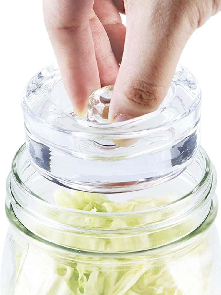 Glass Fermentation Weights (4-Pack)