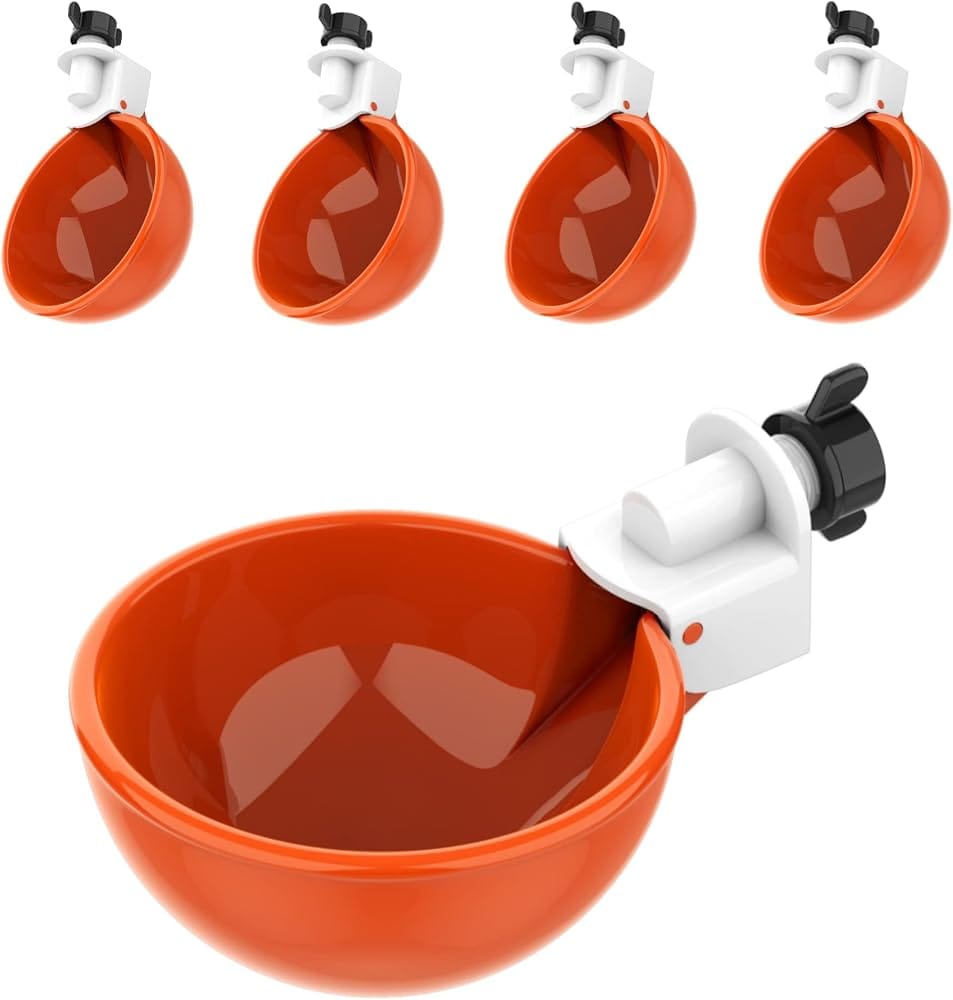 Lil'Clucker Automatic Cup Waterers