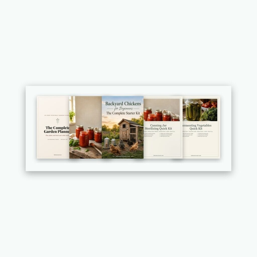 The Complete Homestead Library